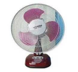 Defender Multi-function rechargeable 12 " fan